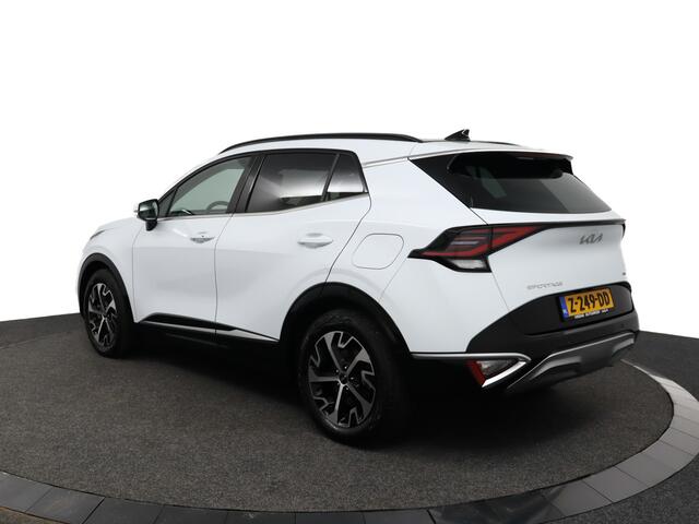 KIA SPORTAGE 1.6 T-GDi Hybrid DynamicPlusLine Apple Carplay/ Android Auto - Cruise Control Adaptief - Dodehoekdetectie - Navigatie - Stoel/Stuur Verwarming - Fabrieksgarantie tot 03-2031