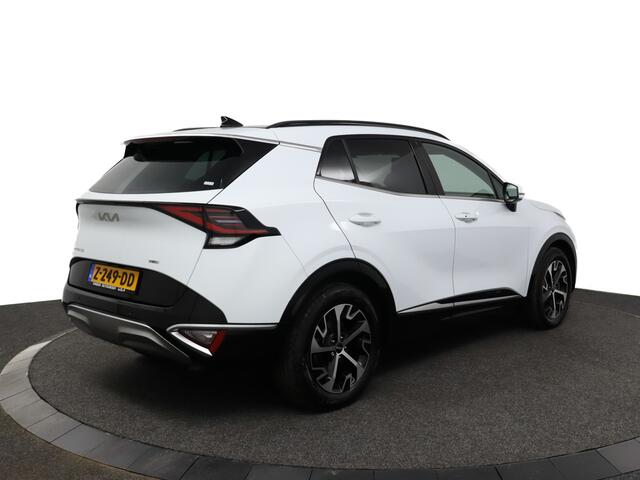KIA SPORTAGE 1.6 T-GDi Hybrid DynamicPlusLine Apple Carplay/ Android Auto - Cruise Control Adaptief - Dodehoekdetectie - Navigatie - Stoel/Stuur Verwarming - Fabrieksgarantie tot 03-2031