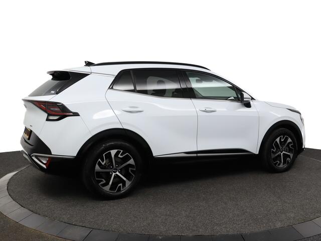 KIA SPORTAGE 1.6 T-GDi Hybrid DynamicPlusLine Apple Carplay/ Android Auto - Cruise Control Adaptief - Dodehoekdetectie - Navigatie - Stoel/Stuur Verwarming - Fabrieksgarantie tot 03-2031