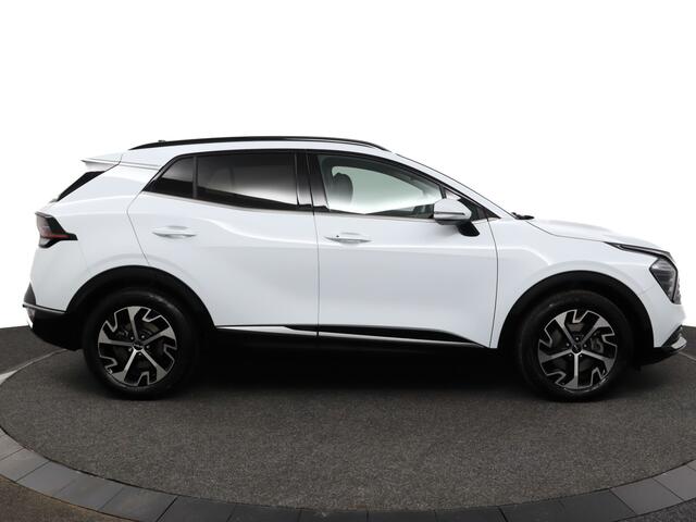 KIA SPORTAGE 1.6 T-GDi Hybrid DynamicPlusLine Apple Carplay/ Android Auto - Cruise Control Adaptief - Dodehoekdetectie - Navigatie - Stoel/Stuur Verwarming - Fabrieksgarantie tot 03-2031