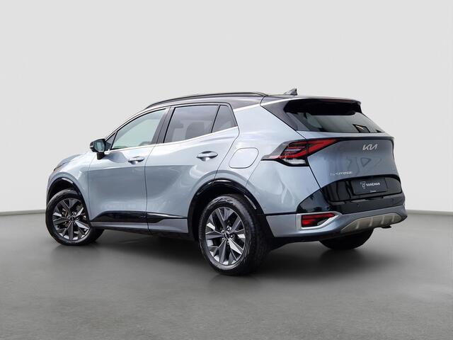 KIA SPORTAGE 1.6 T-GDi Hybrid GT-Line | 360 Camera | Stoel Ventilatie | Dodehoek Camera | Pano | PDC |
