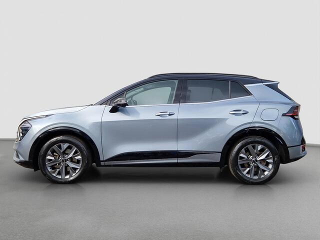 KIA SPORTAGE 1.6 T-GDi Hybrid GT-Line | 360 Camera | Stoel Ventilatie | Dodehoek Camera | Pano | PDC |