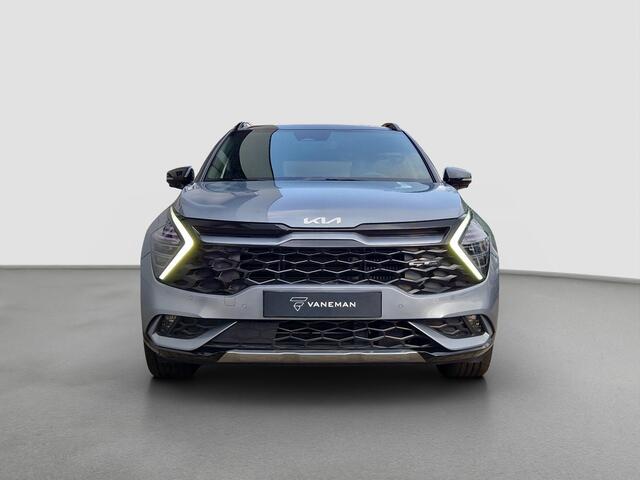 KIA SPORTAGE 1.6 T-GDi Hybrid GT-Line | 360 Camera | Stoel Ventilatie | Dodehoek Camera | Pano | PDC |
