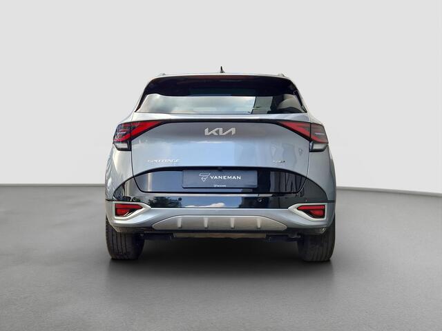 KIA SPORTAGE 1.6 T-GDi Hybrid GT-Line | 360 Camera | Stoel Ventilatie | Dodehoek Camera | Pano | PDC |