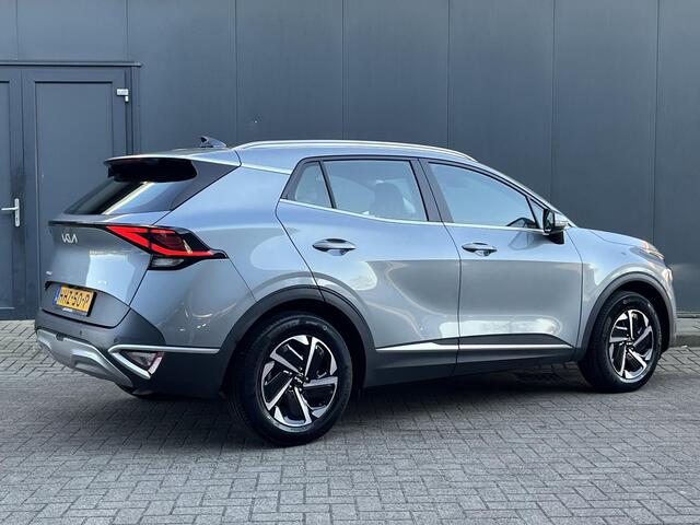 KIA SPORTAGE 1.6 T-GDi 230 pk Hybrid DynamicLine Automaat /1.650 kg trekgewicht / Navigatie / Camera / Cruise Control Adaptief /
