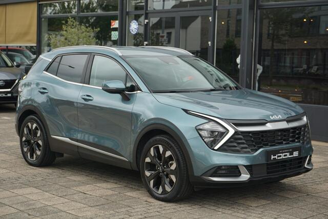 KIA SPORTAGE 1.6 T-GDi Plug-in Hybrid AWD DynamicPlusLine | trekhaak | stoel/stuur verwarm