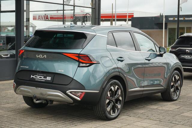 KIA SPORTAGE 1.6 T-GDi Plug-in Hybrid AWD DynamicPlusLine | trekhaak | stoel/stuur verwarm