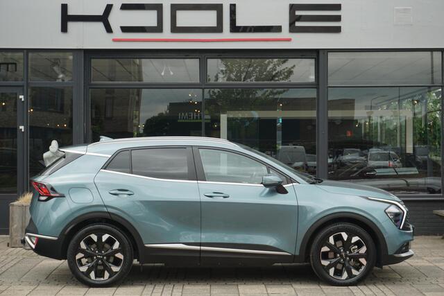 KIA SPORTAGE 1.6 T-GDi Plug-in Hybrid AWD DynamicPlusLine | trekhaak | stoel/stuur verwarm
