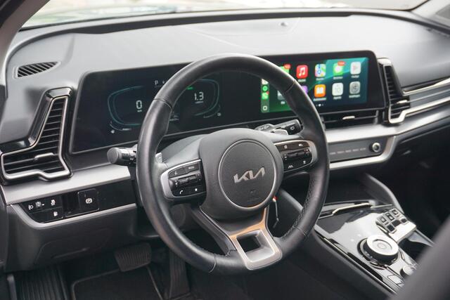 KIA SPORTAGE 1.6 T-GDi Plug-in Hybrid AWD DynamicPlusLine | trekhaak | stoel/stuur verwarm