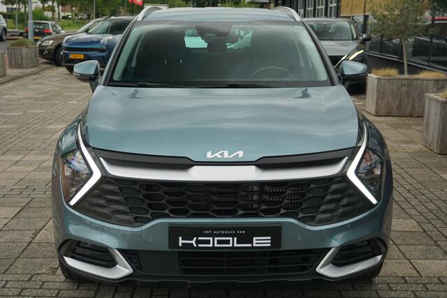KIA SPORTAGE 1.6 T-GDi Plug-in Hybrid AWD DynamicPlusLine | trekhaak | stoel/stuur verwarm