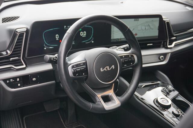 KIA SPORTAGE 1.6 T-GDi Plug-in Hybrid AWD DynamicPlusLine | trekhaak | stoel/stuur verwarm