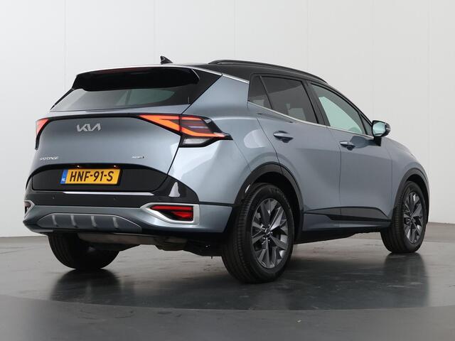KIA SPORTAGE 1.6 T-GDi Hybrid GT-Line | Panoramadak | Matrix LED Koplampen | Stoel/Stuurverwarming | Keyless Go | Elektrisch verstelbare voorstoelen
