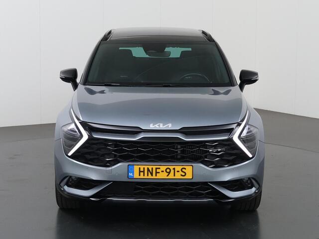 KIA SPORTAGE 1.6 T-GDi Hybrid GT-Line | Panoramadak | Matrix LED Koplampen | Stoel/Stuurverwarming | Keyless Go | Elektrisch verstelbare voorstoelen