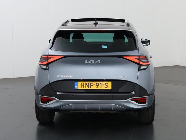 KIA SPORTAGE 1.6 T-GDi Hybrid GT-Line | Panoramadak | Matrix LED Koplampen | Stoel/Stuurverwarming | Keyless Go | Elektrisch verstelbare voorstoelen