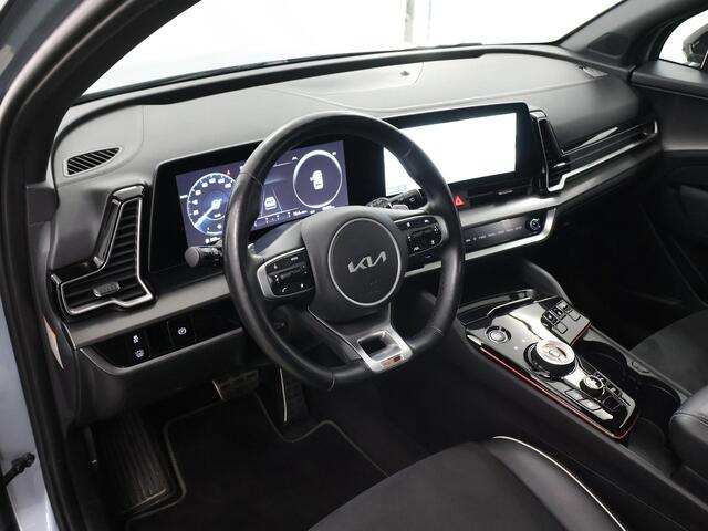 KIA SPORTAGE 1.6 T-GDi Hybrid GT-Line | Panoramadak | Matrix LED Koplampen | Stoel/Stuurverwarming | Keyless Go | Elektrisch verstelbare voorstoelen
