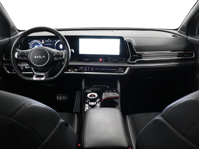 KIA SPORTAGE 1.6 T-GDi Hybrid GT-Line | Panoramadak | Matrix LED Koplampen | Stoel/Stuurverwarming | Keyless Go | Elektrisch verstelbare voorstoelen