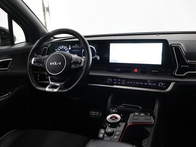 KIA SPORTAGE 1.6 T-GDi Hybrid GT-Line | Panoramadak | Matrix LED Koplampen | Stoel/Stuurverwarming | Keyless Go | Elektrisch verstelbare voorstoelen