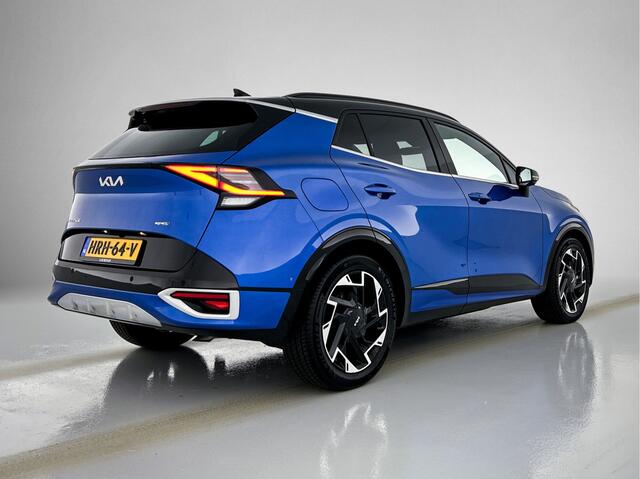 KIA SPORTAGE 1.6 T-GDi Plug-in Hybrid AWD GT-Line Limited | 360 camera | Two-tone |