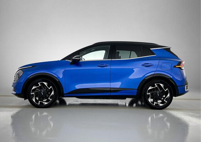 KIA SPORTAGE 1.6 T-GDi Plug-in Hybrid AWD GT-Line Limited | 360 camera | Two-tone |