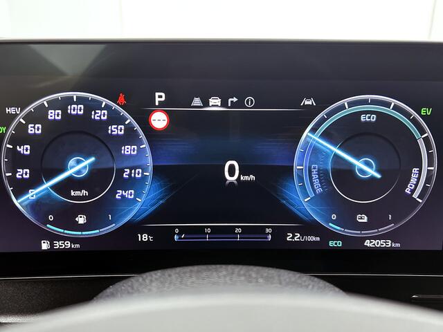 KIA SPORTAGE 1.6 T-GDi Plug-in Hybrid AWD GT-Line Limited | 360 camera | Two-tone |