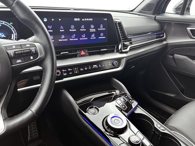 KIA SPORTAGE 1.6 T-GDi Plug-in Hybrid AWD GT-Line Limited | 360 camera | Two-tone |