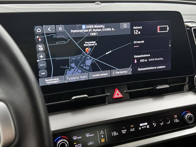 KIA SPORTAGE 1.6 T-GDi Plug-in Hybrid AWD GT-Line Limited | 360 camera | Two-tone |