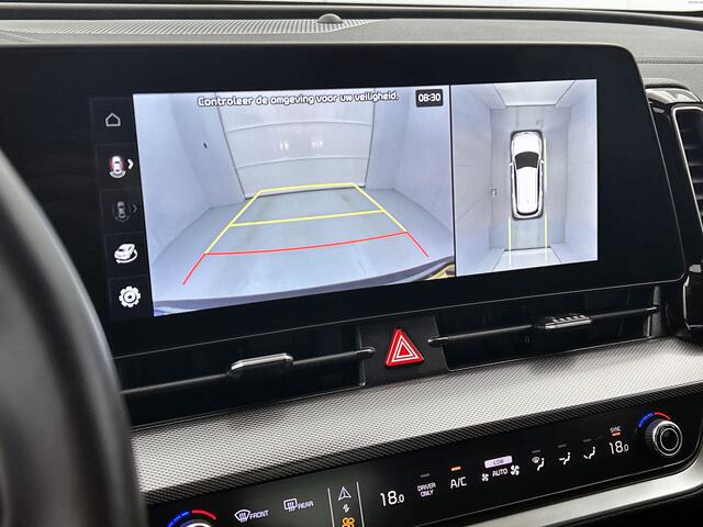 KIA SPORTAGE 1.6 T-GDi Plug-in Hybrid AWD GT-Line Limited | 360 camera | Two-tone |