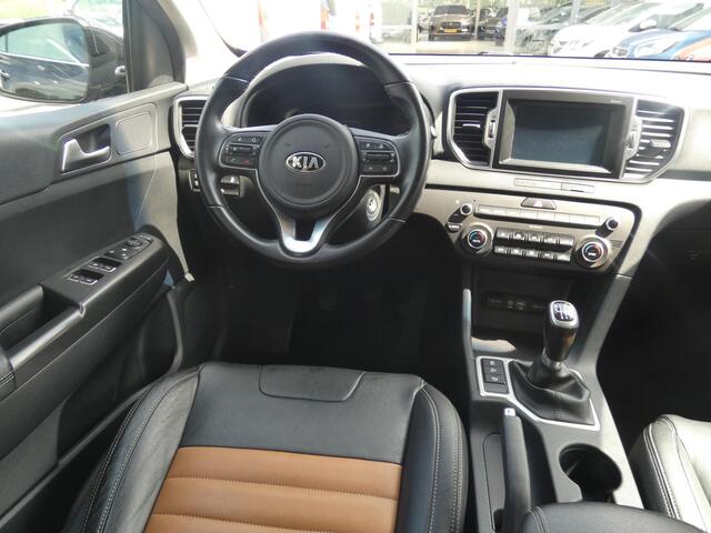 KIA SPORTAGE 1.6 GDI DynamicLine | TREKHAAK | NAVIGATIE | ACHTERUITRIJCAMERA |