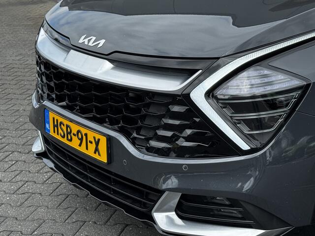 KIA SPORTAGE 1.6 T-GDi MHEV GT-Line Edition Camera / Navi / Winterpack / 18 "lm velg / Led / Carplay enz