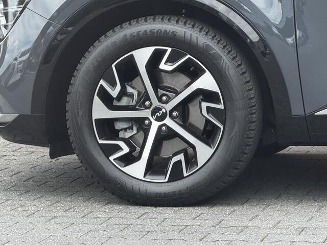 KIA SPORTAGE 1.6 T-GDi MHEV GT-Line Edition Camera / Navi / Winterpack / 18 "lm velg / Led / Carplay enz