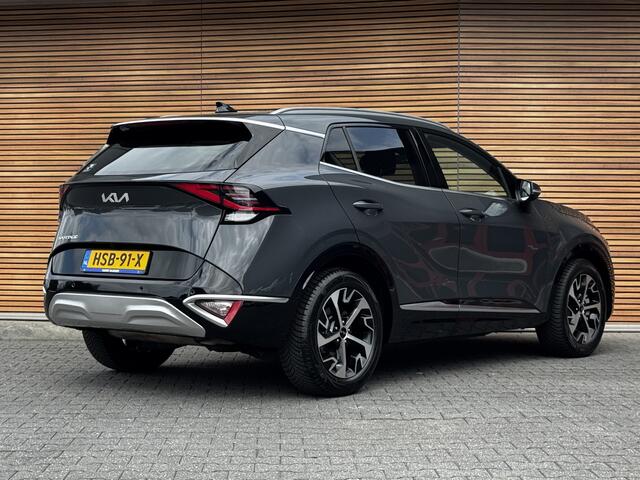 KIA SPORTAGE 1.6 T-GDi MHEV GT-Line Edition Camera / Navi / Winterpack / 18 "lm velg / Led / Carplay enz
