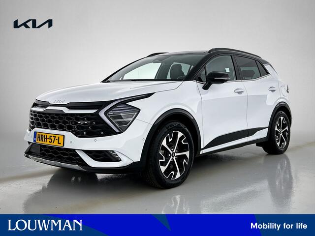 KIA SPORTAGE 1.6 T-GDi Plug-in Hybrid AWD GT-PlusLine Limited