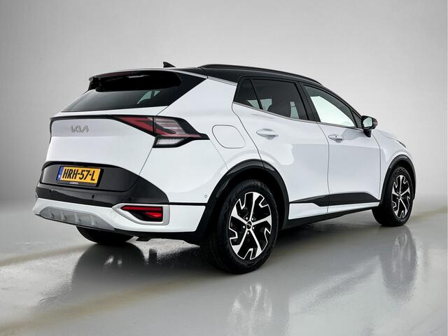 KIA SPORTAGE 1.6 T-GDi Plug-in Hybrid AWD GT-PlusLine Limited