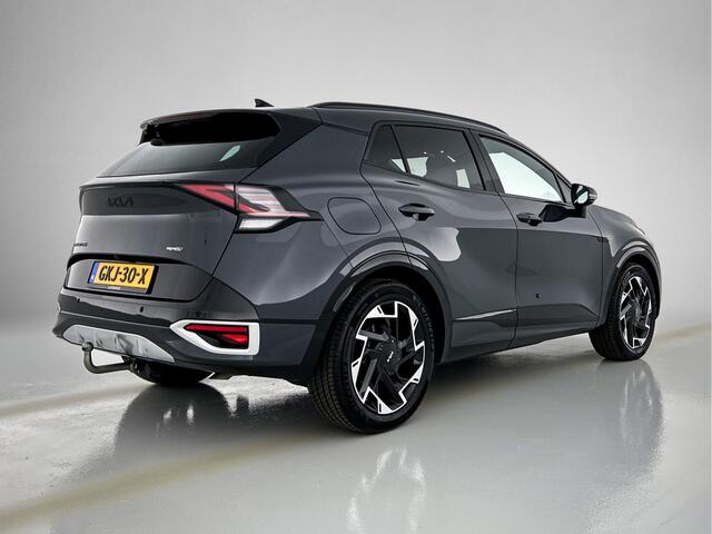 KIA SPORTAGE 1.6 T-GDi Plug-in Hybrid AWD GT-Line | Afneembare Trekhaak | Schuif-/kanteldak |