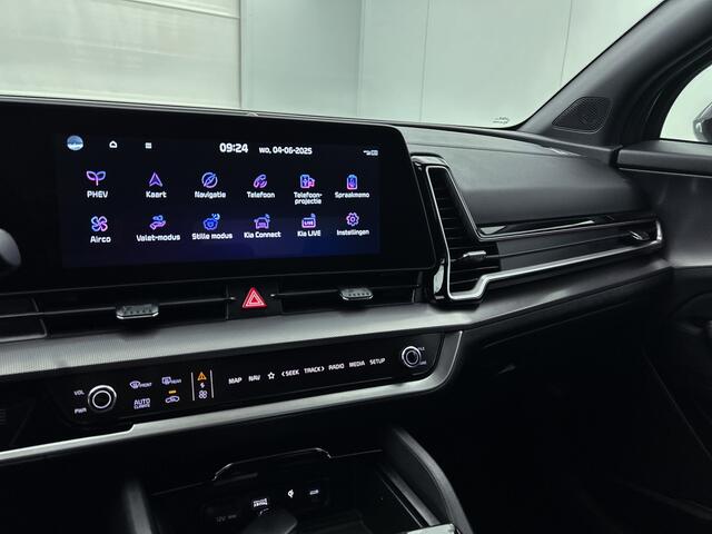 KIA SPORTAGE 1.6 T-GDi Plug-in Hybrid AWD GT-Line | Afneembare Trekhaak | Schuif-/kanteldak |