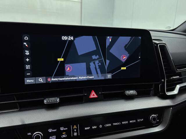 KIA SPORTAGE 1.6 T-GDi Plug-in Hybrid AWD GT-Line | Afneembare Trekhaak | Schuif-/kanteldak |