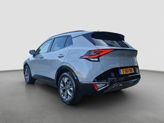 KIA SPORTAGE 1.6 T-GDi Hybrid Dark Edition | Elektr. Stoelen | Adapt. Cruise | Stoel- en Stuurverwarming | Navi | Camera |