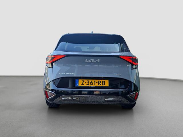 KIA SPORTAGE 1.6 T-GDi Hybrid Dark Edition | Elektr. Stoelen | Adapt. Cruise | Stoel- en Stuurverwarming | Navi | Camera |