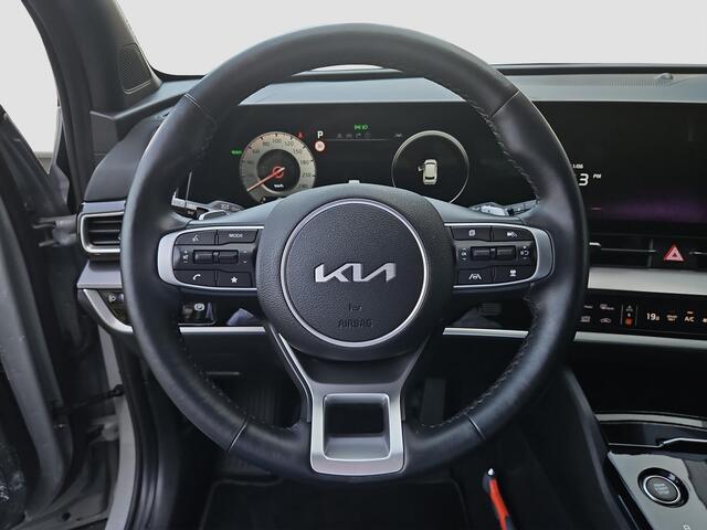 KIA SPORTAGE 1.6 T-GDi Hybrid Dark Edition | Elektr. Stoelen | Adapt. Cruise | Stoel- en Stuurverwarming | Navi | Camera |