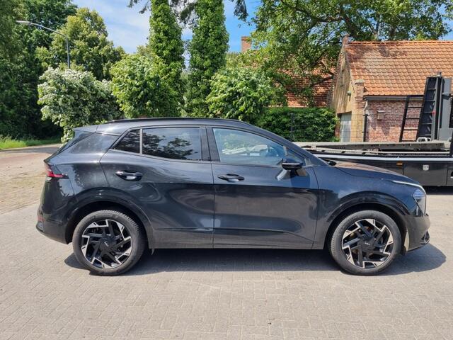 KIA SPORTAGE 1.6 T-GDi DCT Aut. GT-Line Edition