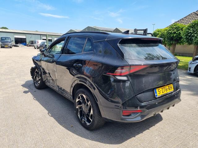 KIA SPORTAGE 1.6 T-GDi DCT Aut. GT-Line Edition