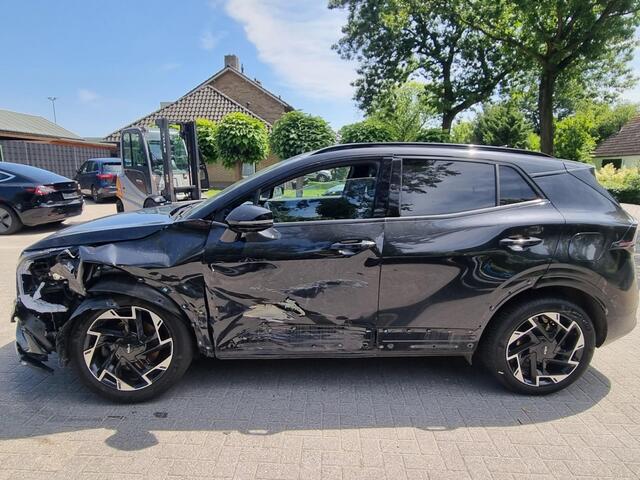 KIA SPORTAGE 1.6 T-GDi DCT Aut. GT-Line Edition