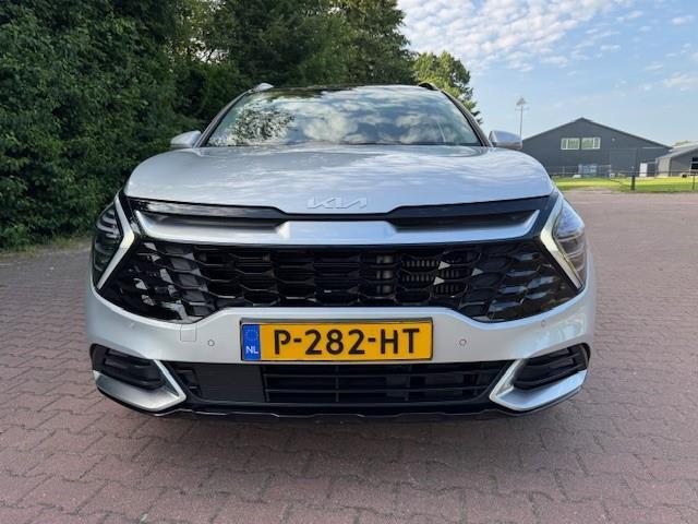 KIA SPORTAGE 1.6 T HYBRIDE DYNAMIC PLUS LINE/THAAK/PANO/LED/GARANTIE