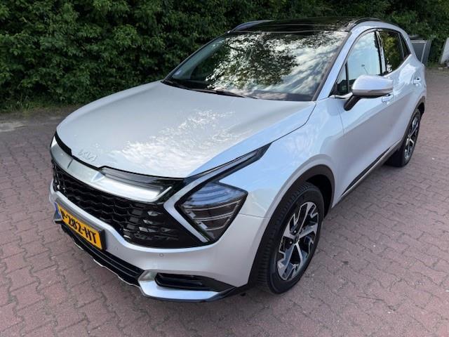 KIA SPORTAGE 1.6 T HYBRIDE DYNAMIC PLUS LINE/THAAK/PANO/LED/GARANTIE