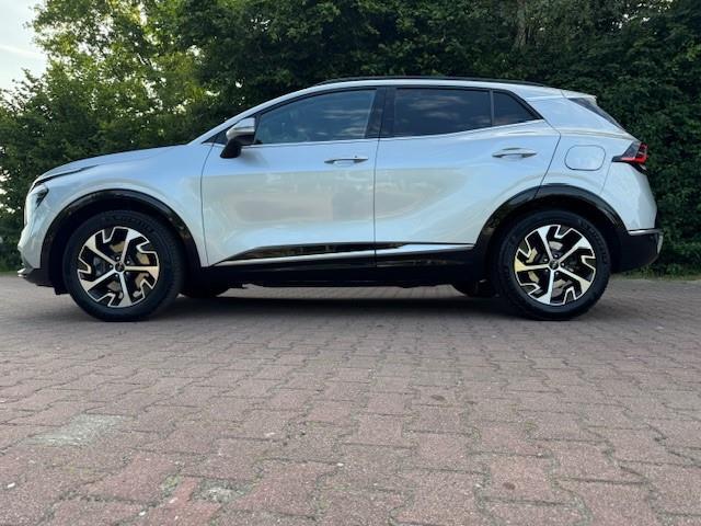 KIA SPORTAGE 1.6 T HYBRIDE DYNAMIC PLUS LINE/THAAK/PANO/LED/GARANTIE