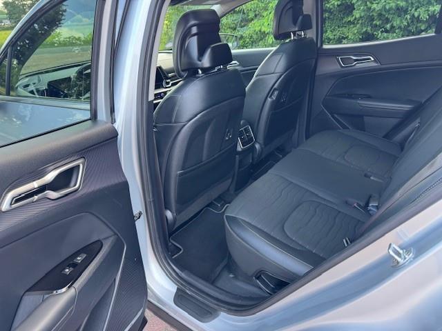 KIA SPORTAGE 1.6 T HYBRIDE DYNAMIC PLUS LINE/THAAK/PANO/LED/GARANTIE