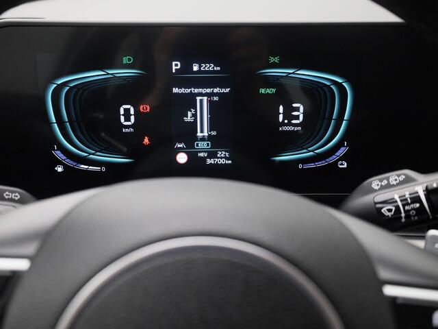 KIA SPORTAGE 1.6 T-GDi Plug-in Hybrid AWD DynamicLine | CAMERA | ADAPTIVE