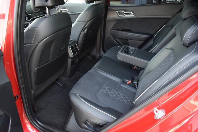 KIA SPORTAGE 1.6 T-GDi Plug-in Hybrid/PHEV AWD GT-Line DCT6-Autom. | Cruise Control Adaptief | Navigatie | Camera | Panorama-dak | Stoel+StuurVerw. | Trekhaak | Tot 10Jr. Kia-Garantie