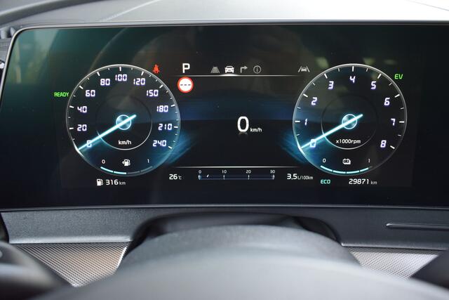 KIA SPORTAGE 1.6 T-GDi Plug-in Hybrid/PHEV AWD GT-Line DCT6-Autom. | Cruise Control Adaptief | Navigatie | Camera | Panorama-dak | Stoel+StuurVerw. | Trekhaak | Tot 10Jr. Kia-Garantie