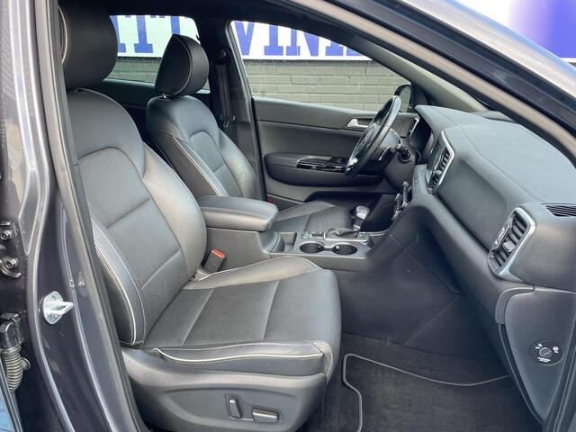 KIA SPORTAGE 1.6 T-GDI 4WD CRUISE PANO LEER TREKH P-CAM